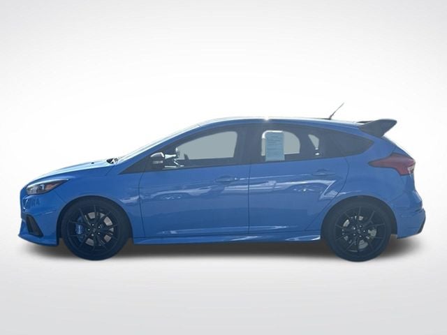 2018 Ford Focus RS