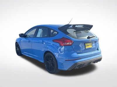 2018 Ford Focus RS