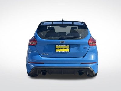 2018 Ford Focus RS