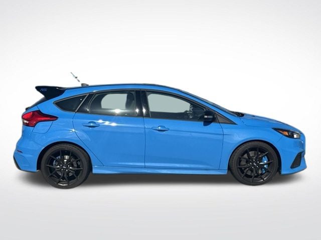 2018 Ford Focus RS