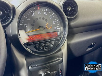 2015 MINI Cooper Countryman Base