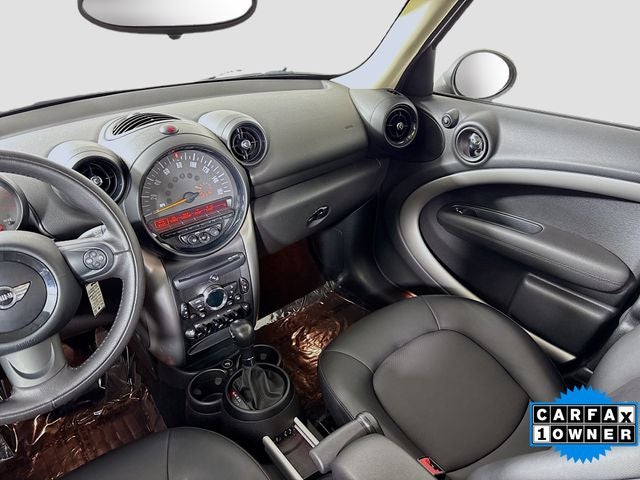 2015 MINI Cooper Countryman Base