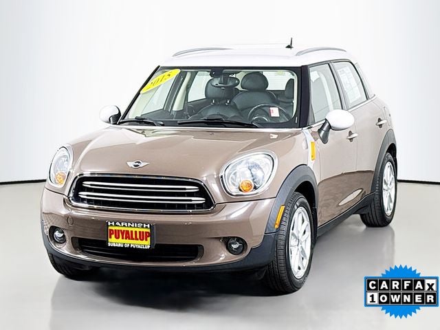 2015 MINI Cooper Countryman Base