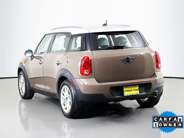 2015 MINI Cooper Countryman Base