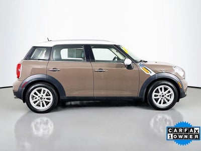 2015 MINI Cooper Countryman Base