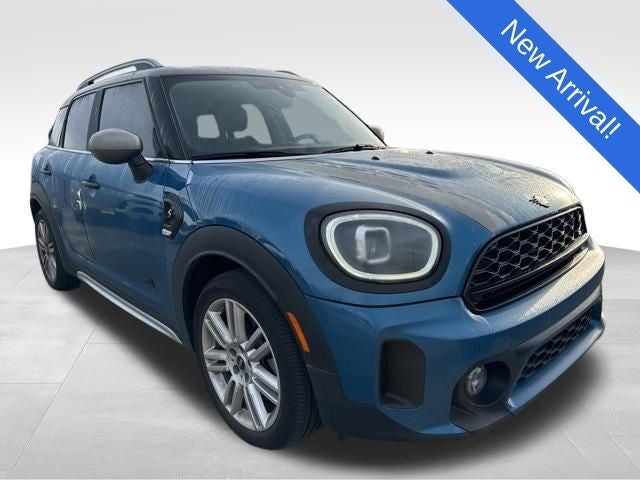 2023 MINI Cooper S Countryman Base