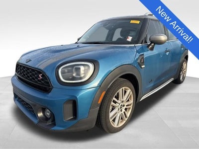 2023 MINI Cooper S Countryman Base
