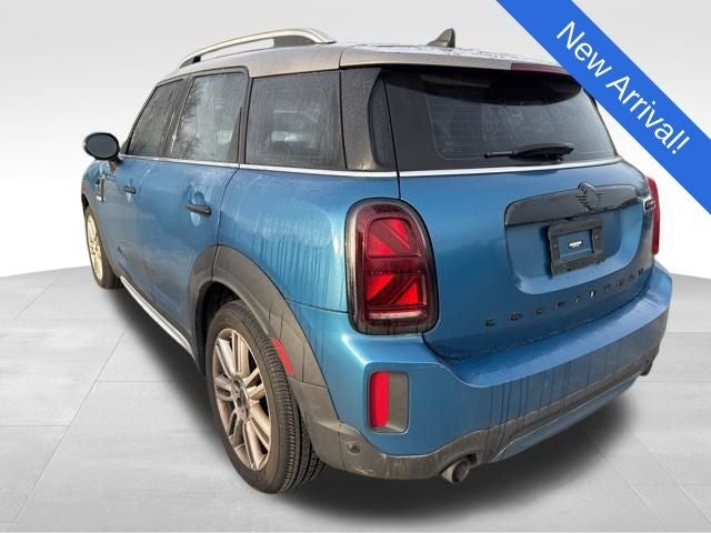 2023 MINI Cooper S Countryman Base