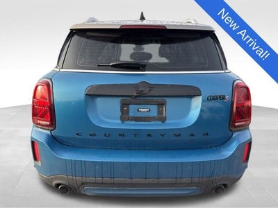 2023 MINI Cooper S Countryman Base