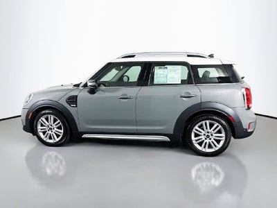 2020 MINI Cooper Countryman Signature