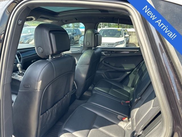 2016 Porsche Macan S