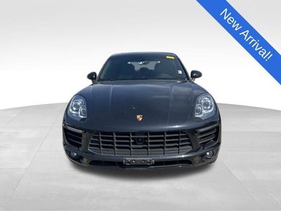 2016 Porsche Macan S