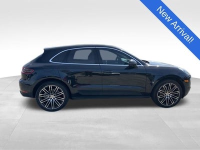 2016 Porsche Macan S