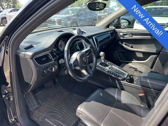 2016 Porsche Macan S