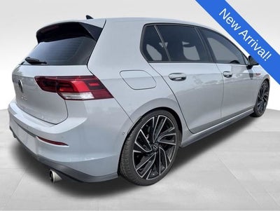 2022 Volkswagen Golf GTI Autobahn