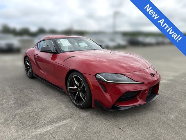 2020 Toyota Supra 3.0