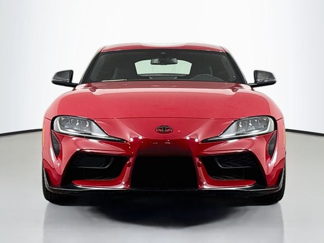 2020 Toyota Supra 3.0
