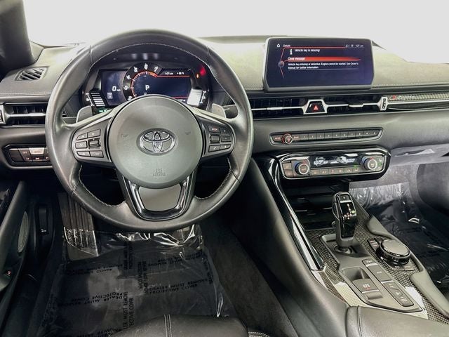 2020 Toyota Supra 3.0