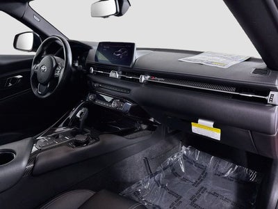 2020 Toyota Supra 3.0