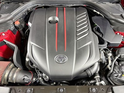 2020 Toyota Supra 3.0