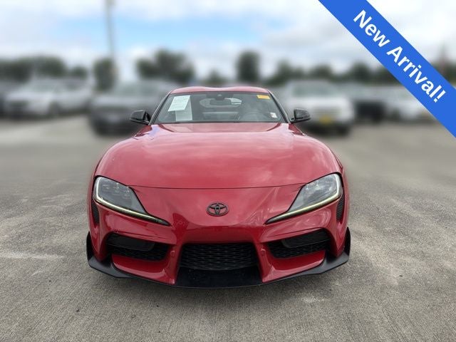2020 Toyota Supra 3.0