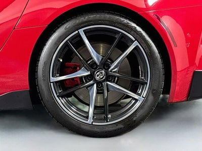 2020 Toyota Supra 3.0