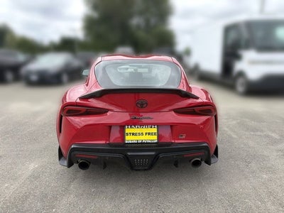 2020 Toyota Supra 3.0