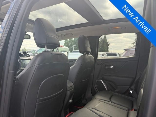 2018 Jeep Renegade Limited