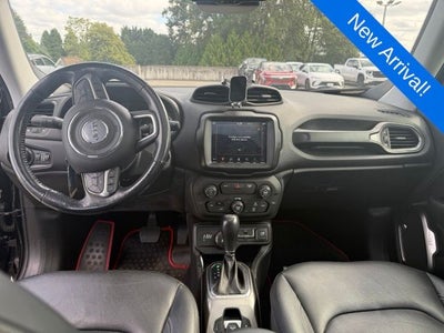 2018 Jeep Renegade Limited