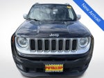 2018 Jeep Renegade Limited