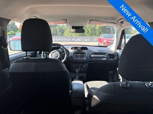 2019 Jeep Renegade Latitude