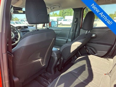 2019 Jeep Renegade Latitude