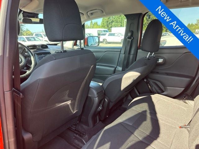 2019 Jeep Renegade Latitude
