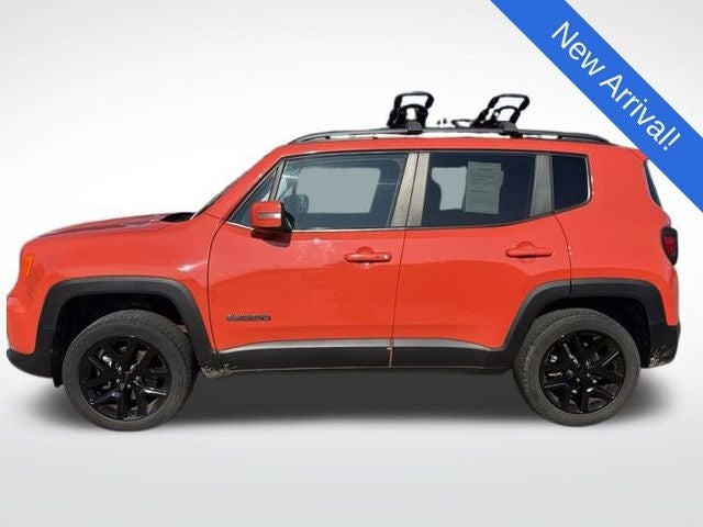 2019 Jeep Renegade Latitude