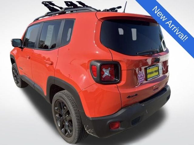 2019 Jeep Renegade Latitude