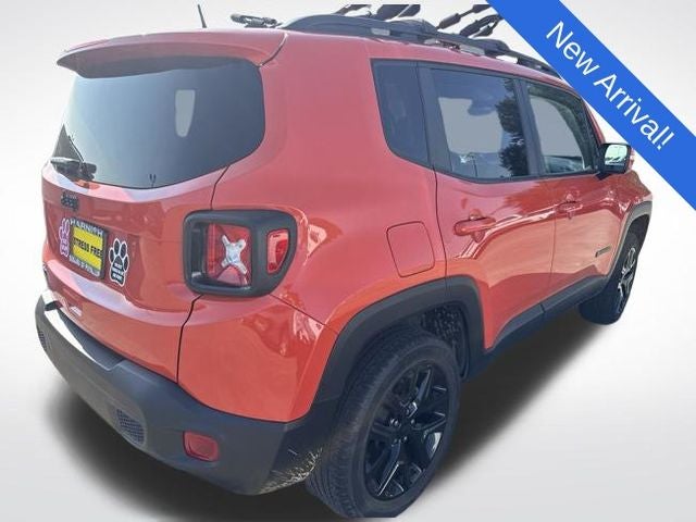 2019 Jeep Renegade Latitude