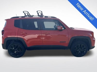 2019 Jeep Renegade Latitude