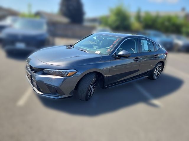 2023 Honda Civic LX