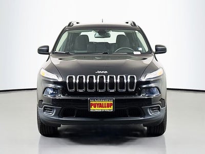 2015 Jeep Cherokee Sport