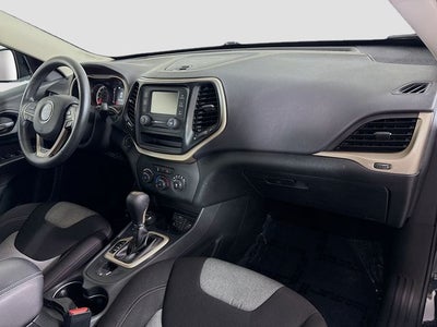 2015 Jeep Cherokee Sport
