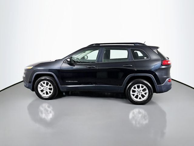 2015 Jeep Cherokee Sport