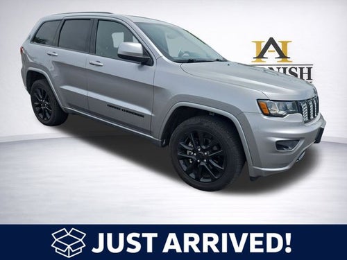 2020 Jeep Grand Cherokee Altitude