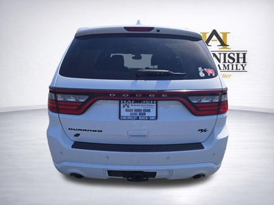 2019 Dodge Durango R/T