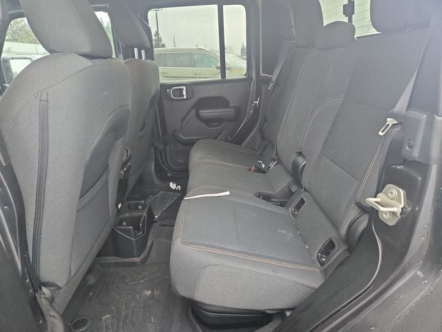 2024 Jeep Gladiator Willys