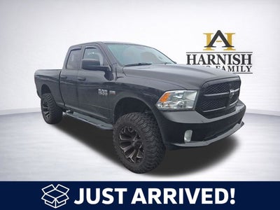 2017 RAM 1500 Express