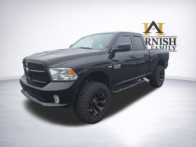2017 RAM 1500 Express