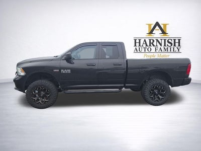 2017 RAM 1500 Express