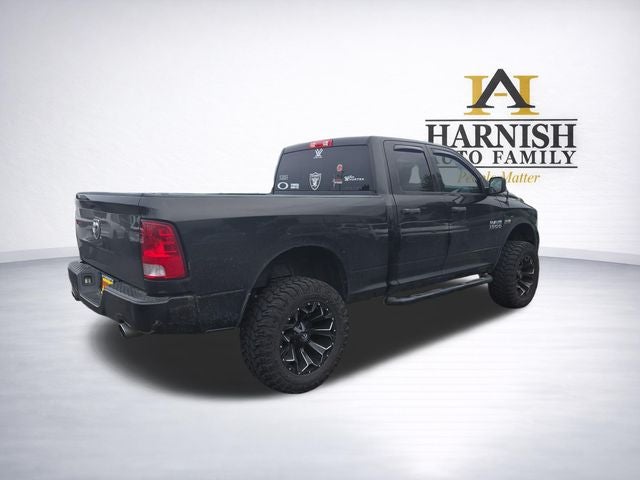 2017 RAM 1500 Express