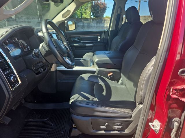 2017 RAM 1500 Laramie
