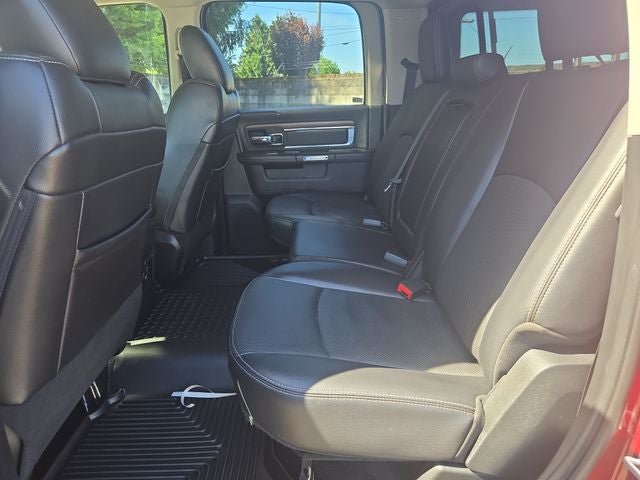 2017 RAM 1500 Laramie